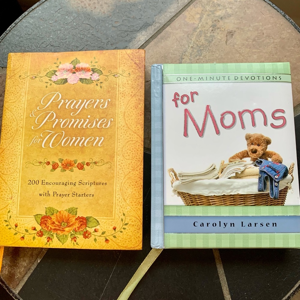 Devotional Books For Women. Great Condition!